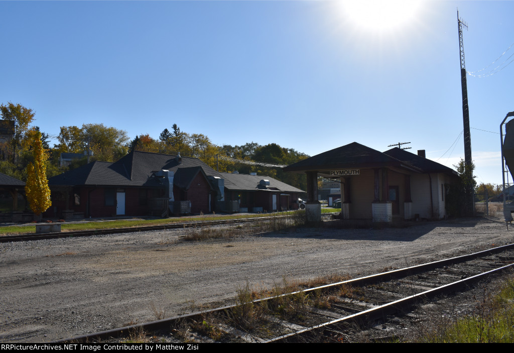 Plymouth Stations